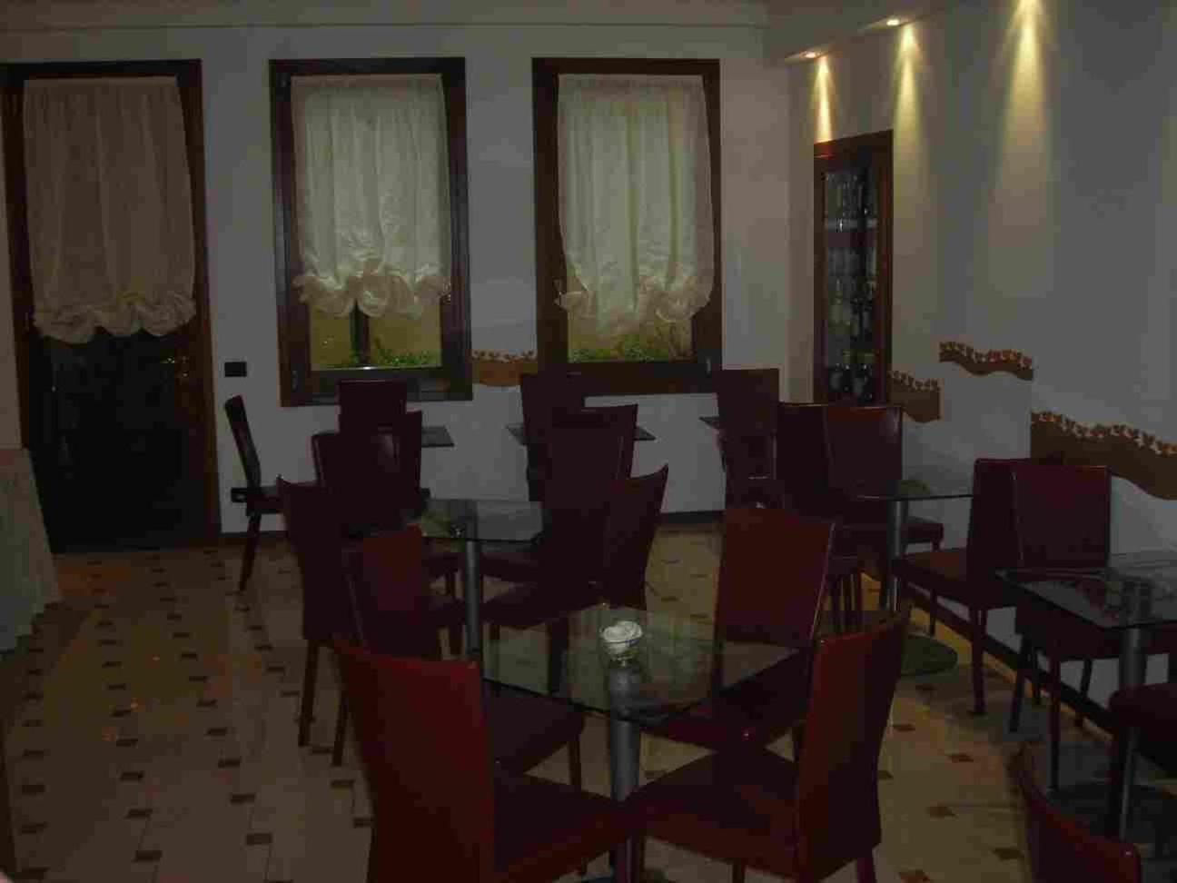 ונציה Hotel Agli Artisti מסעדה תמונה