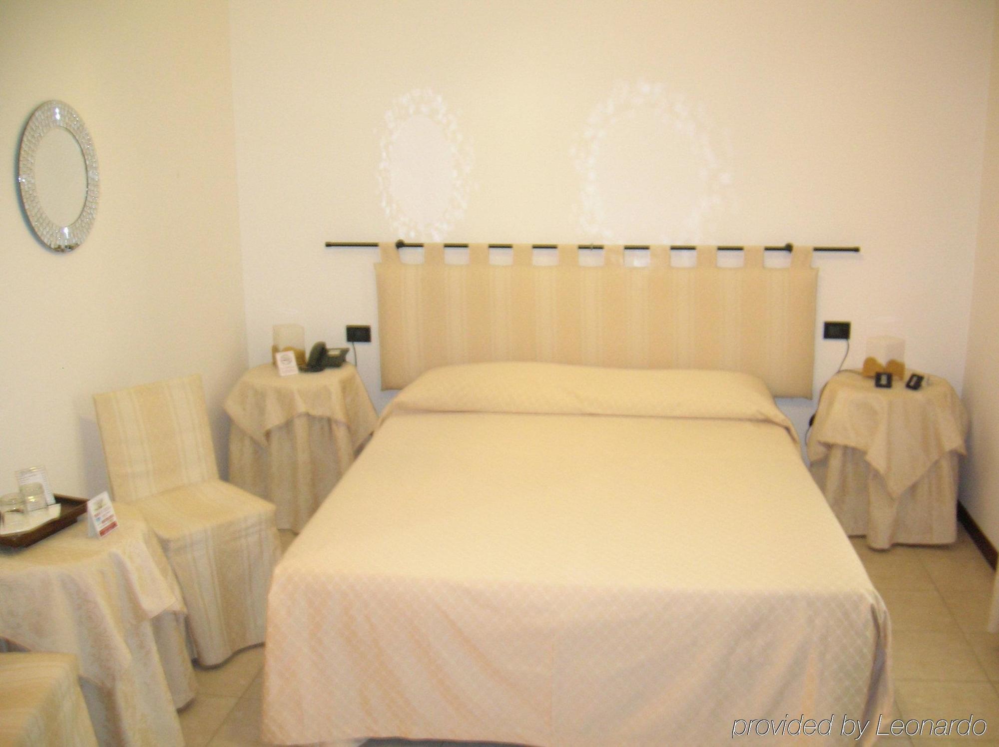 ונציה Hotel Agli Artisti חדר תמונה
