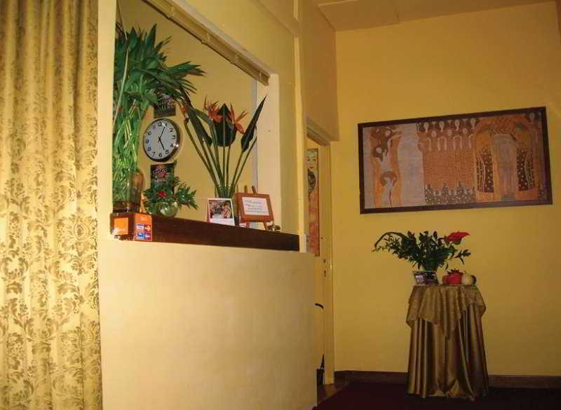 ונציה Hotel Agli Artisti מראה פנימי תמונה