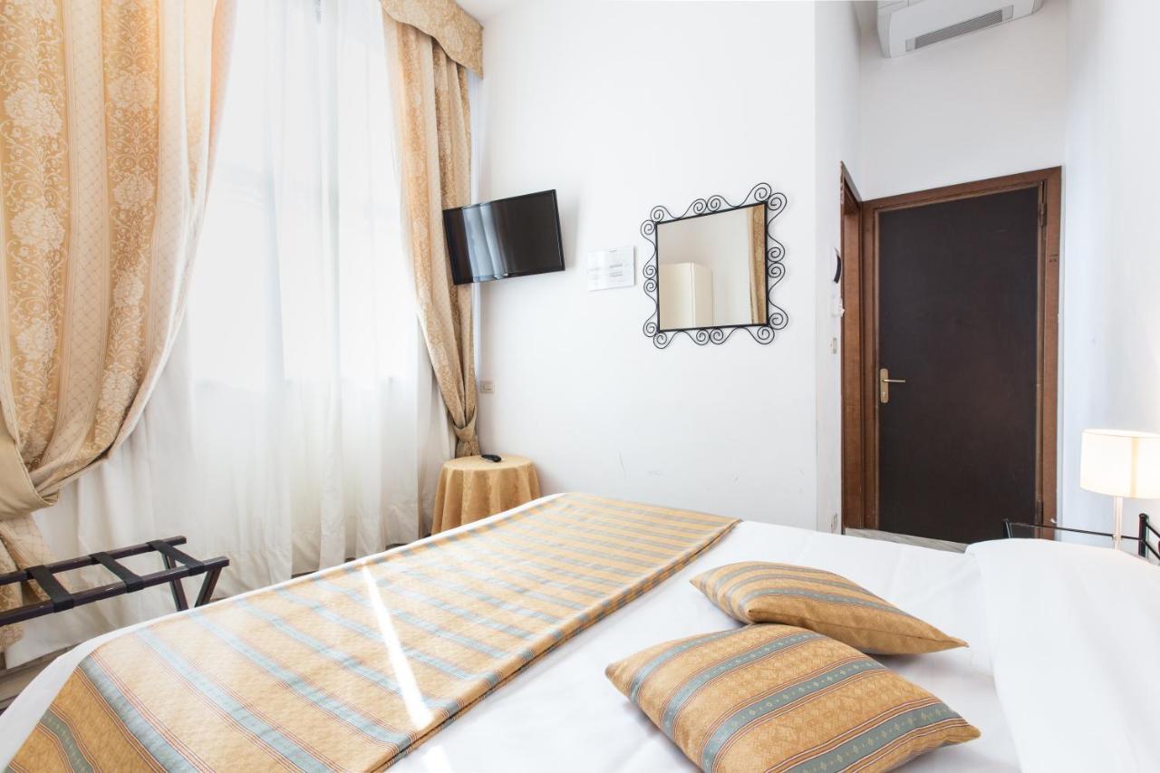ונציה Hotel Agli Artisti מראה חיצוני תמונה