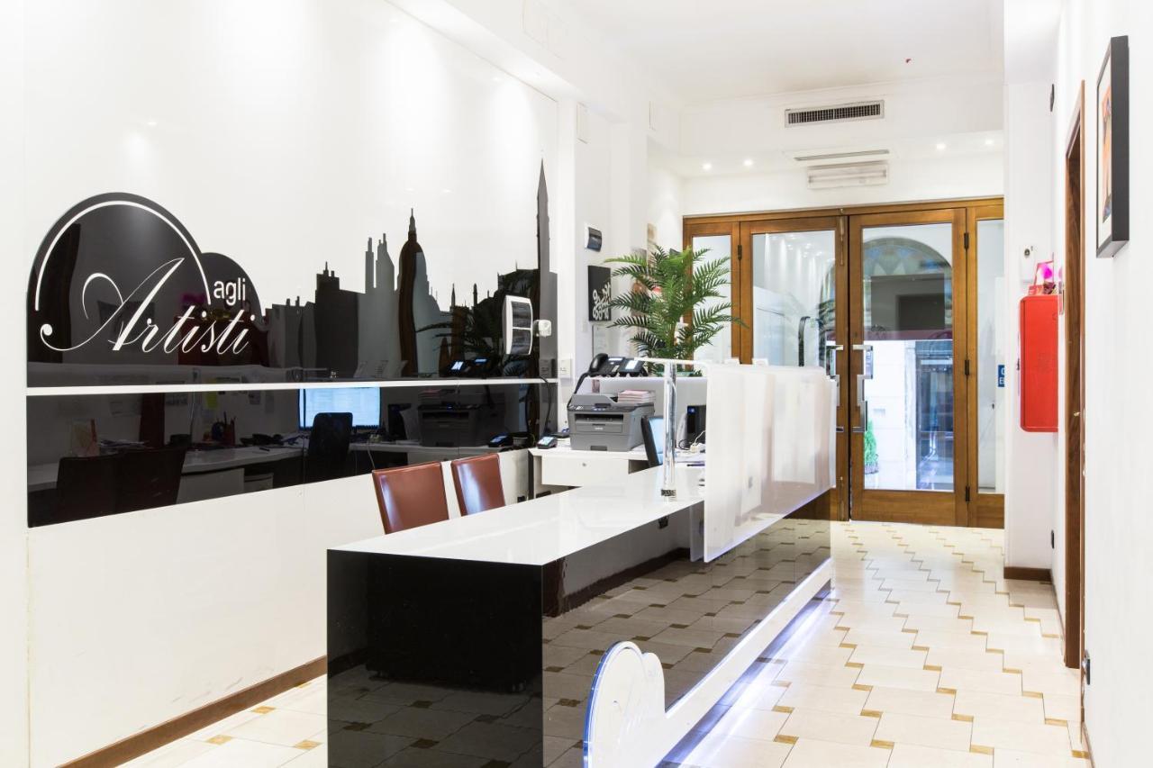ונציה Hotel Agli Artisti מראה חיצוני תמונה