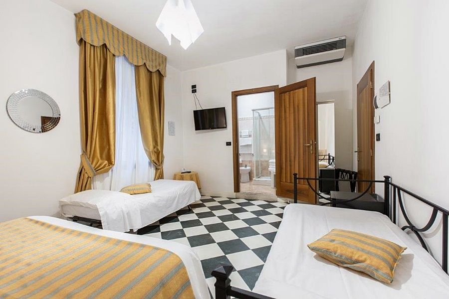 ונציה Hotel Agli Artisti מראה חיצוני תמונה