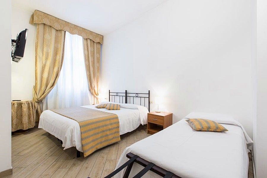ונציה Hotel Agli Artisti מראה חיצוני תמונה