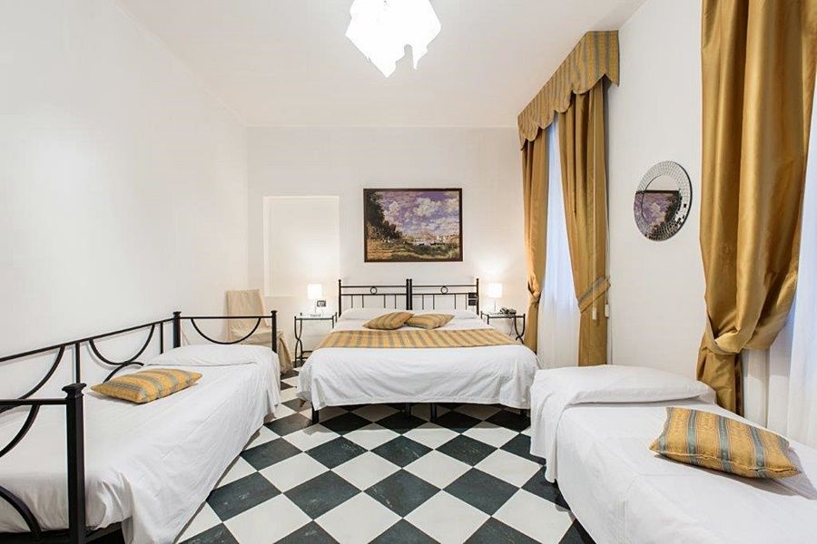 ונציה Hotel Agli Artisti מראה חיצוני תמונה