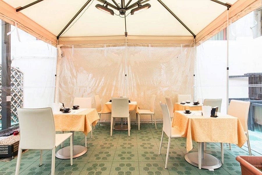 ונציה Hotel Agli Artisti מראה חיצוני תמונה