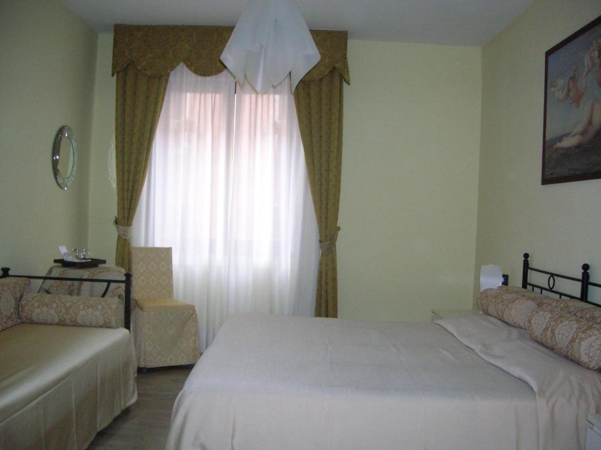 ונציה Hotel Agli Artisti מראה חיצוני תמונה